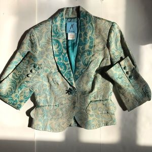 NWOT Marciano Suit Jacket